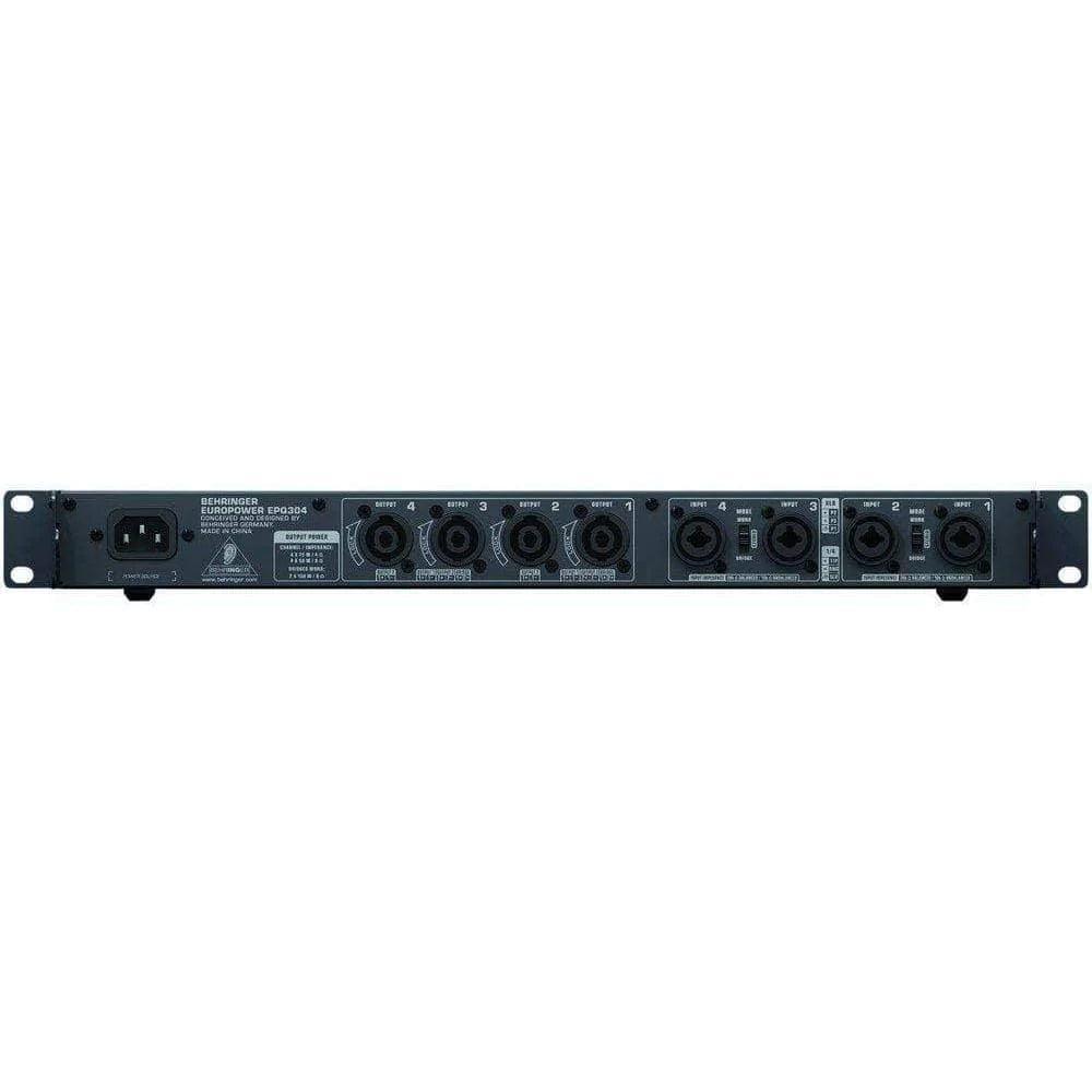 Behringer Europower EPQ304 Power Amplifier