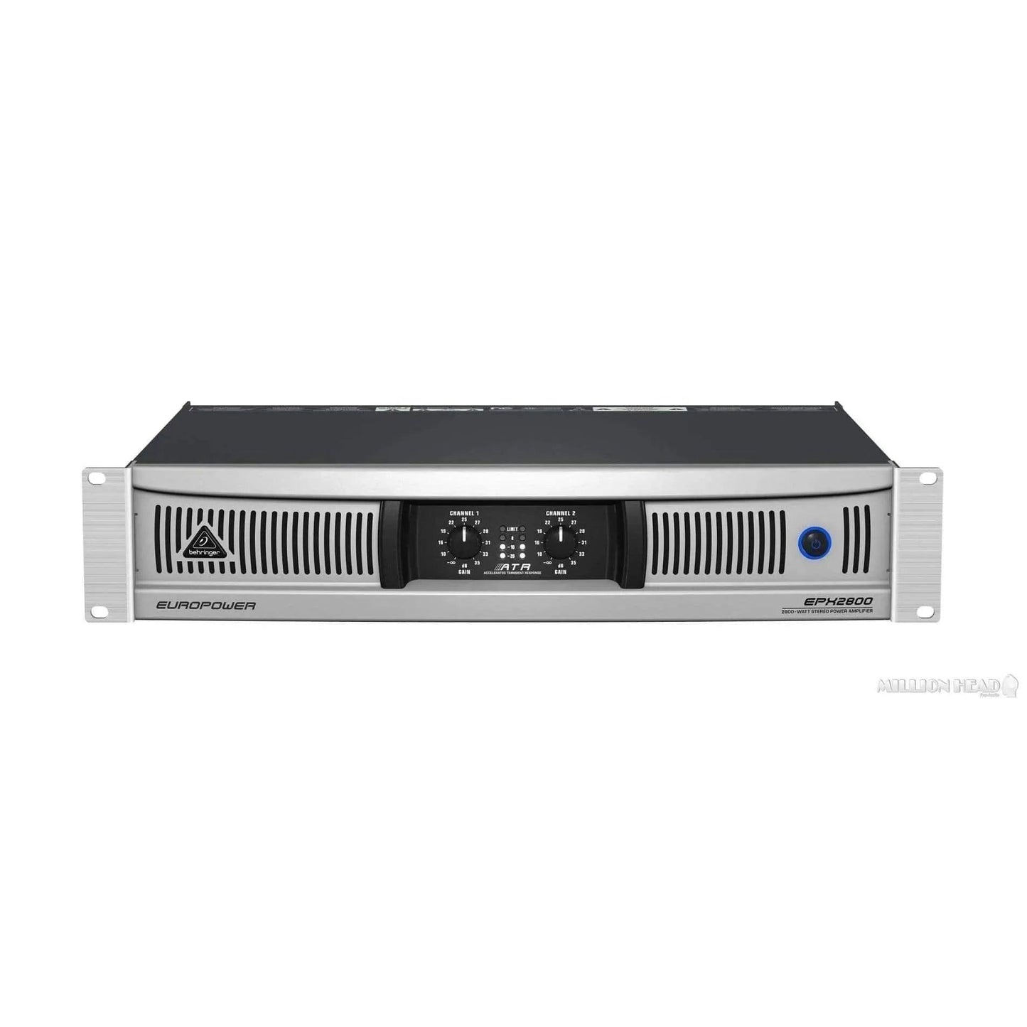 Behringer Europower EPX2800 Power Amplifier