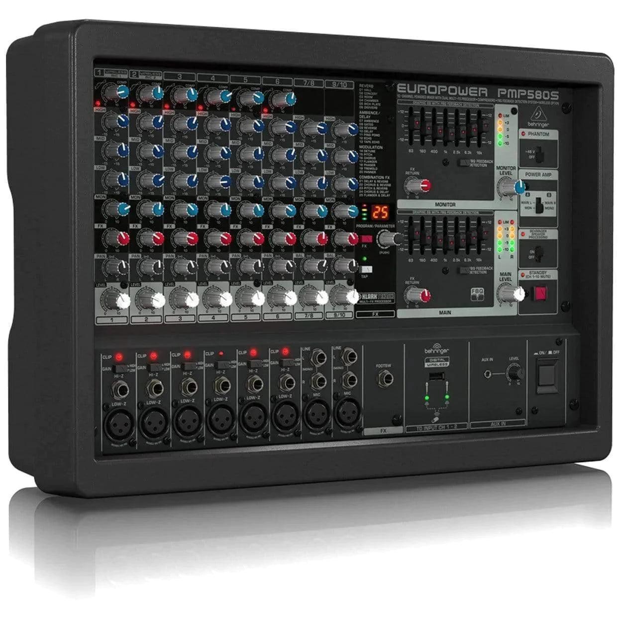 Behringer Europower PMP580S Powered Mixer