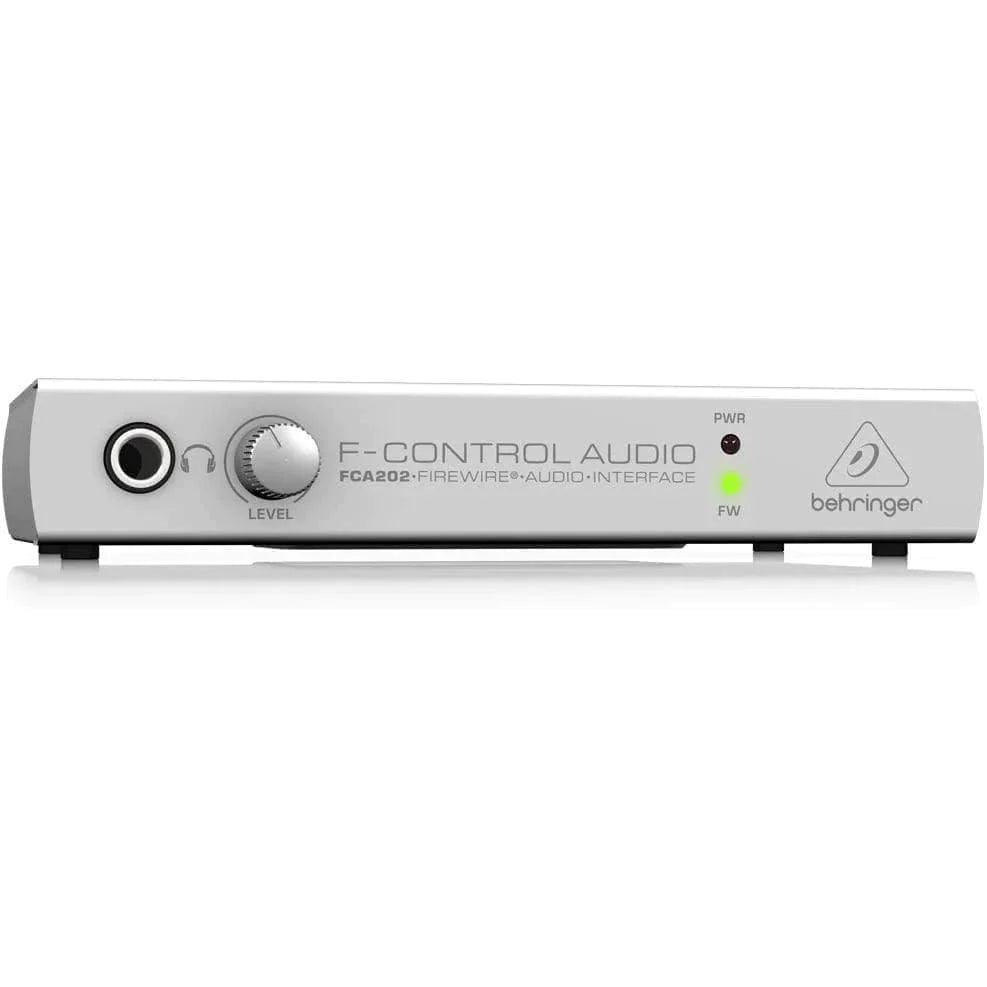 Behringer FCA202 F-Control Firewire Audio Interface