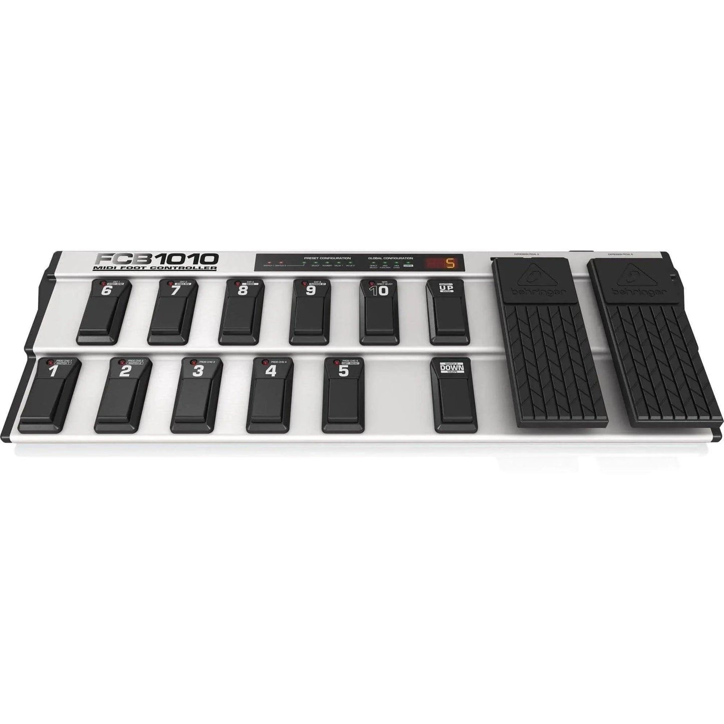 Behringer FCB1010 MIDI Foot Controller