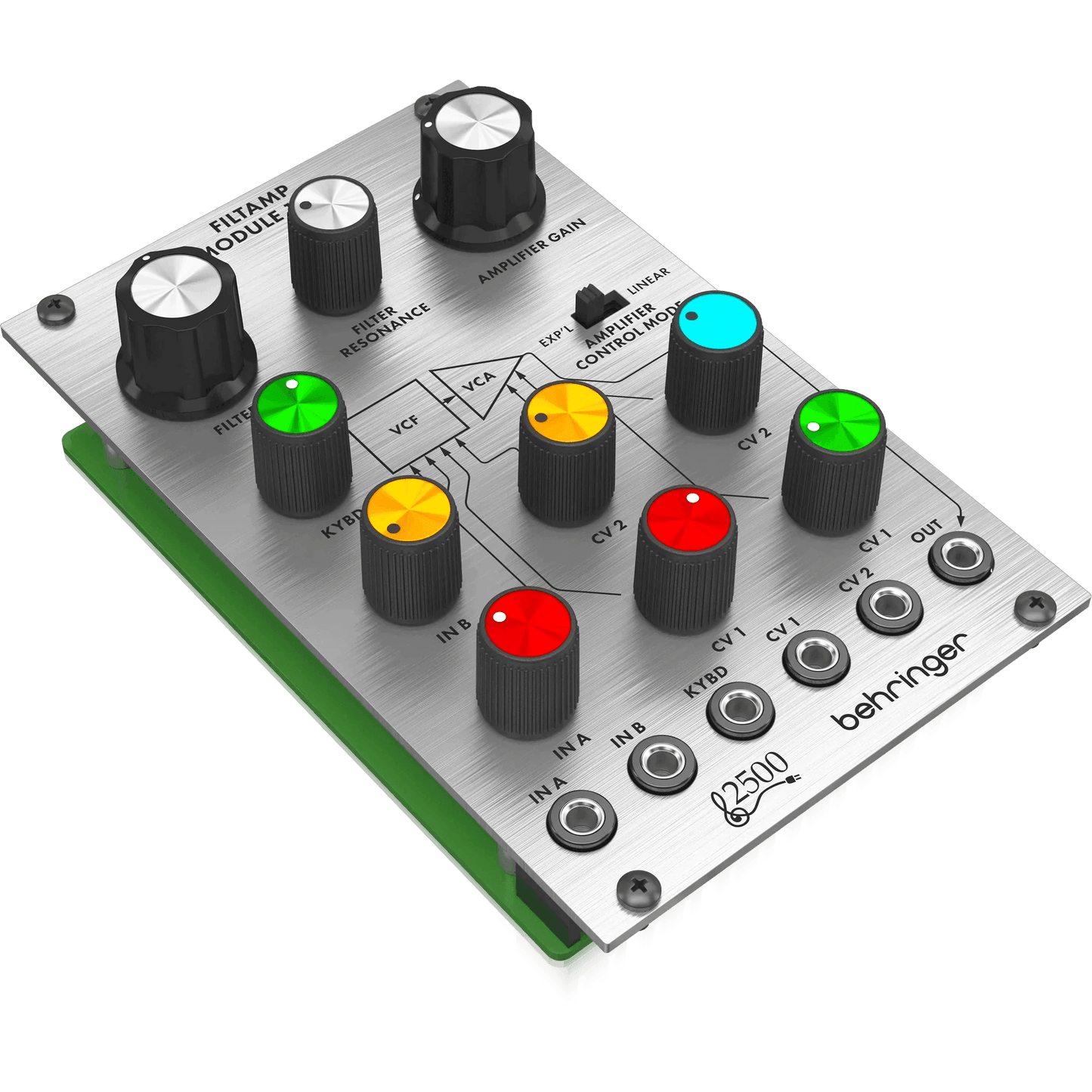 Behringer Filtamp Module 1006