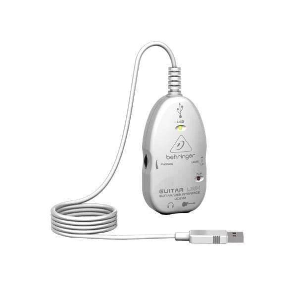 Behringer Guitar Link UCG102 USB Interface