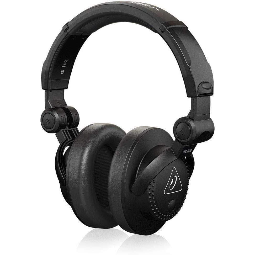 Behringer HC200 Professional DJ Headphones