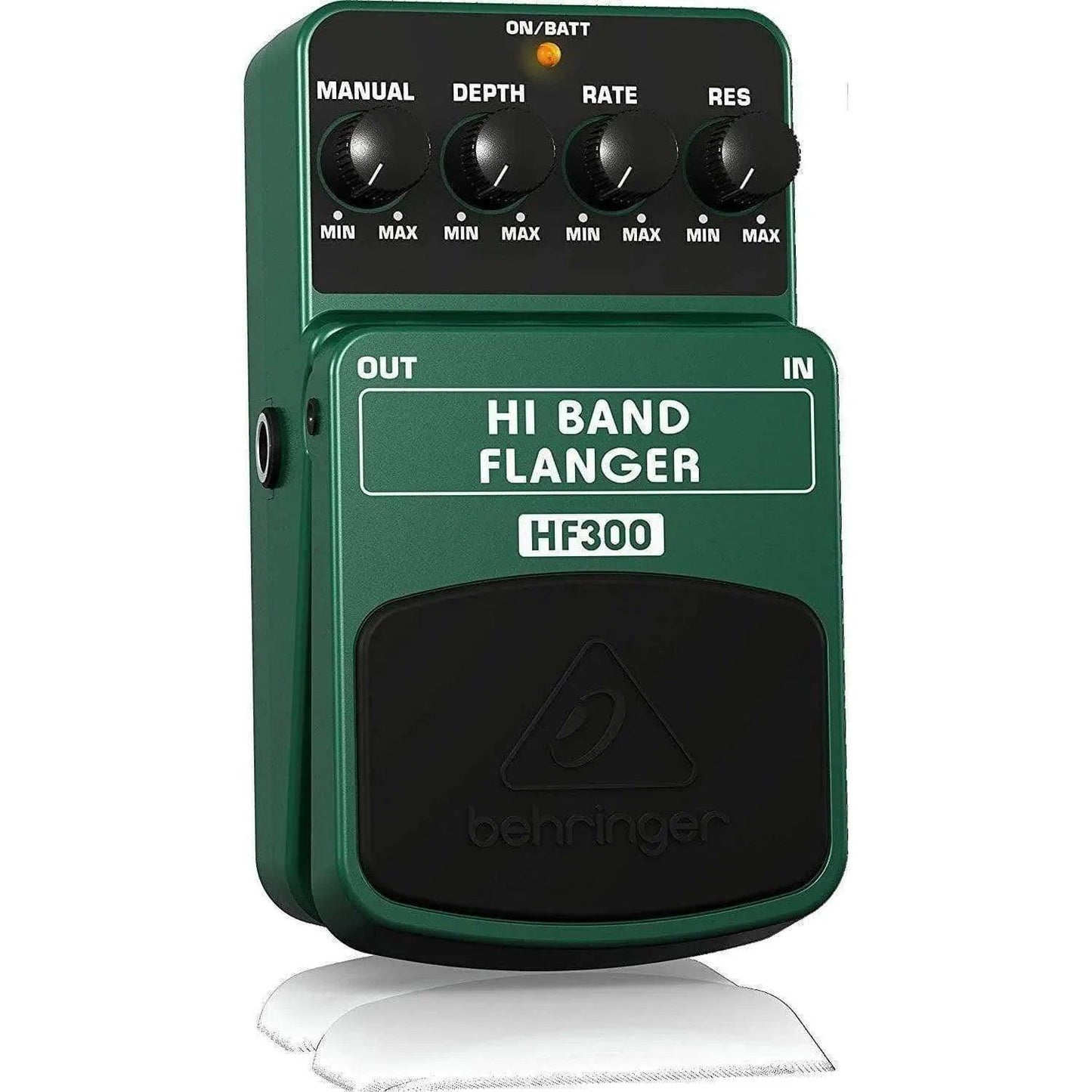 Behringer HF300 Hi Band Flanger Guitar Effects Pedal