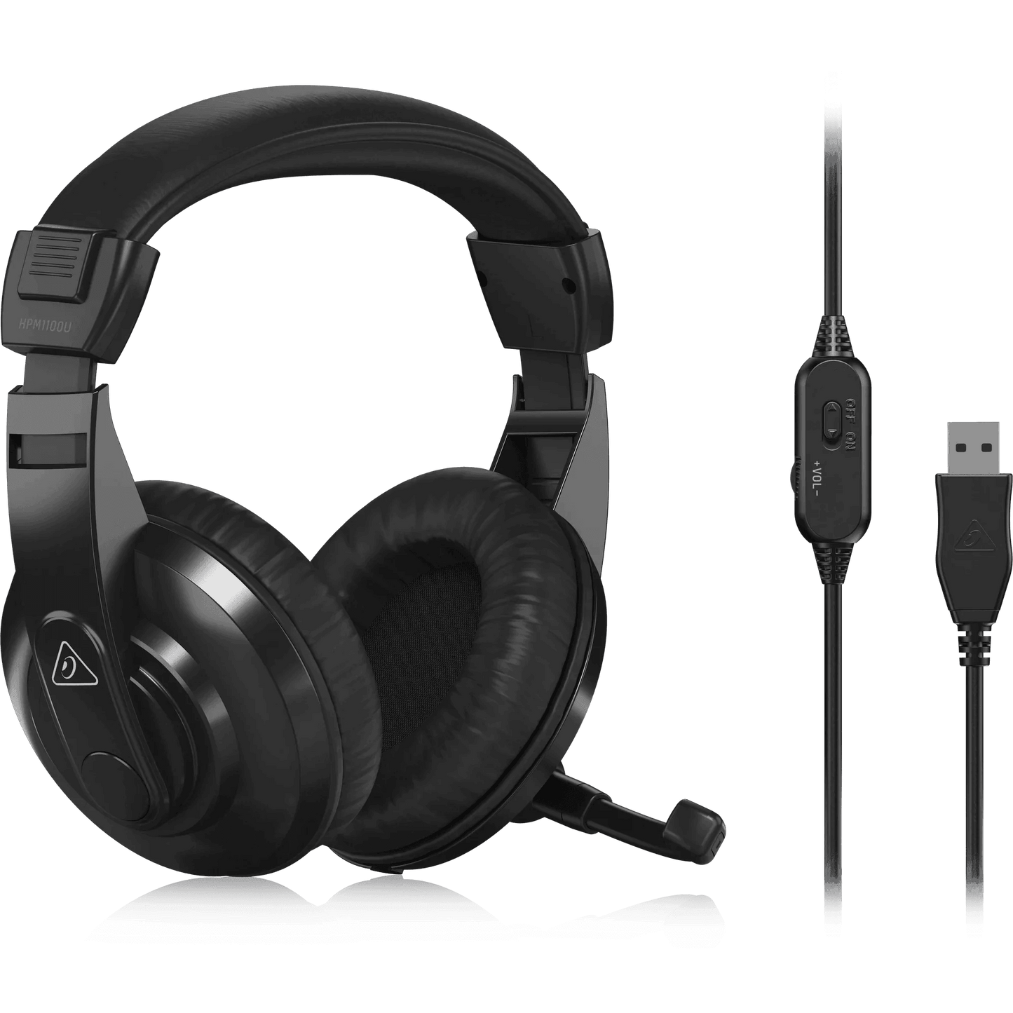 Behringer HPM1100U Multi-Purpose USB Headset