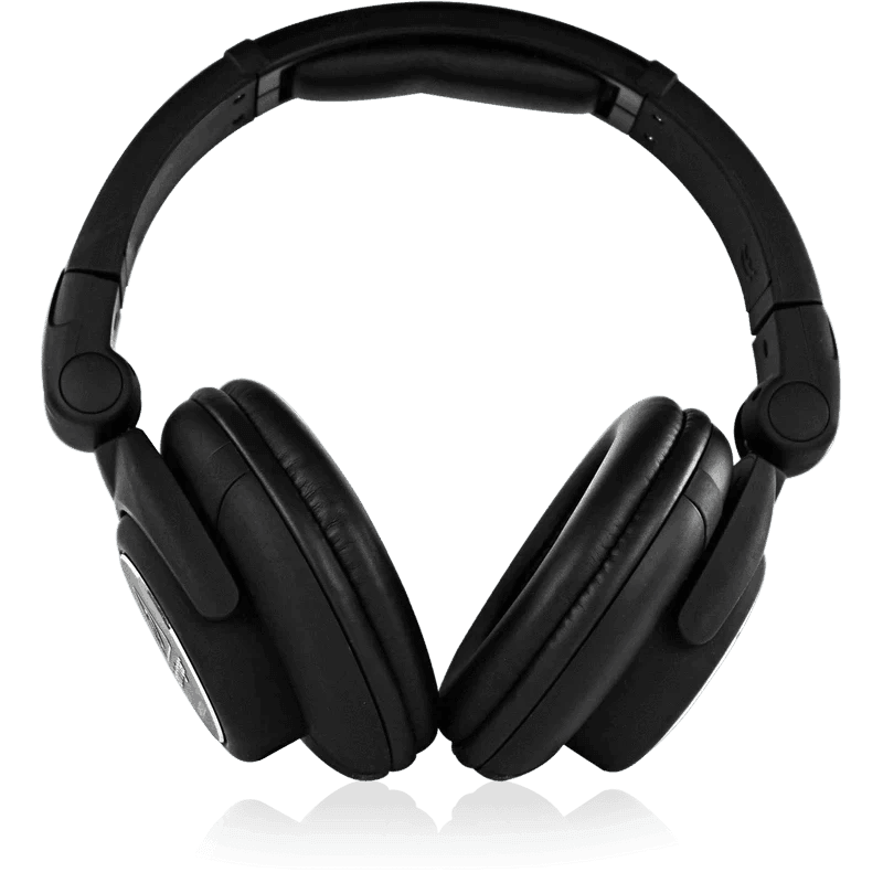 Behringer HPX6000 Professional DJ Headphones