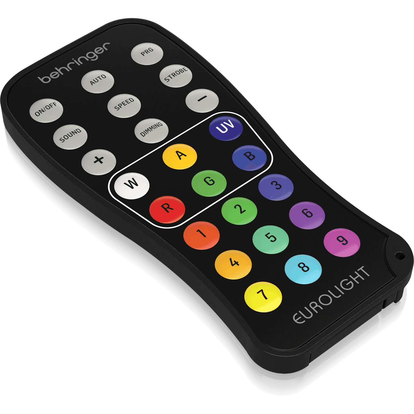 Behringer IRC1 Universal Remote Control for EUROLIGHT IRC Products