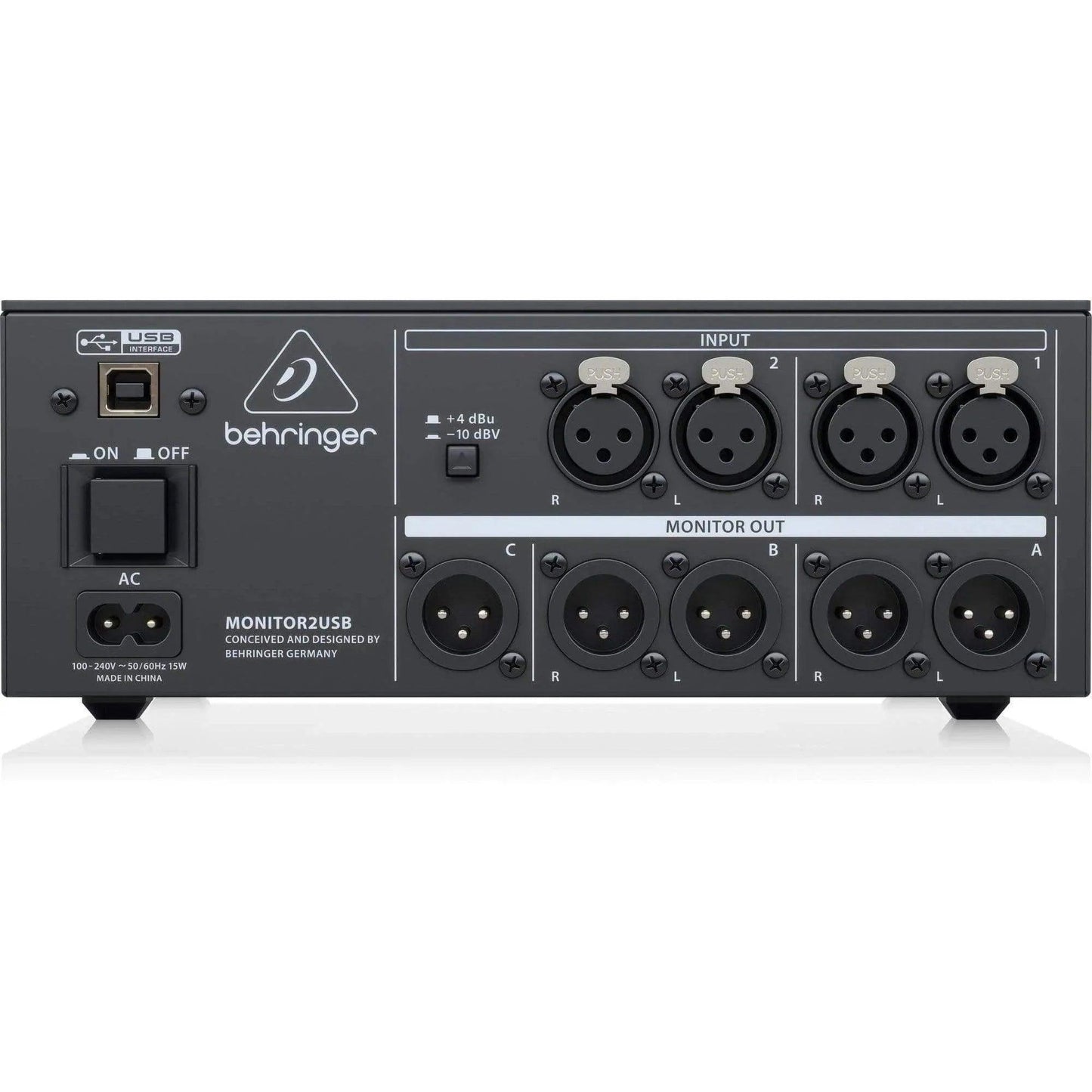 Behringer MONITOR2USB