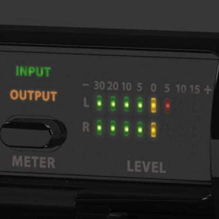 Behringer Multiband Dynamics Processor SPL3220