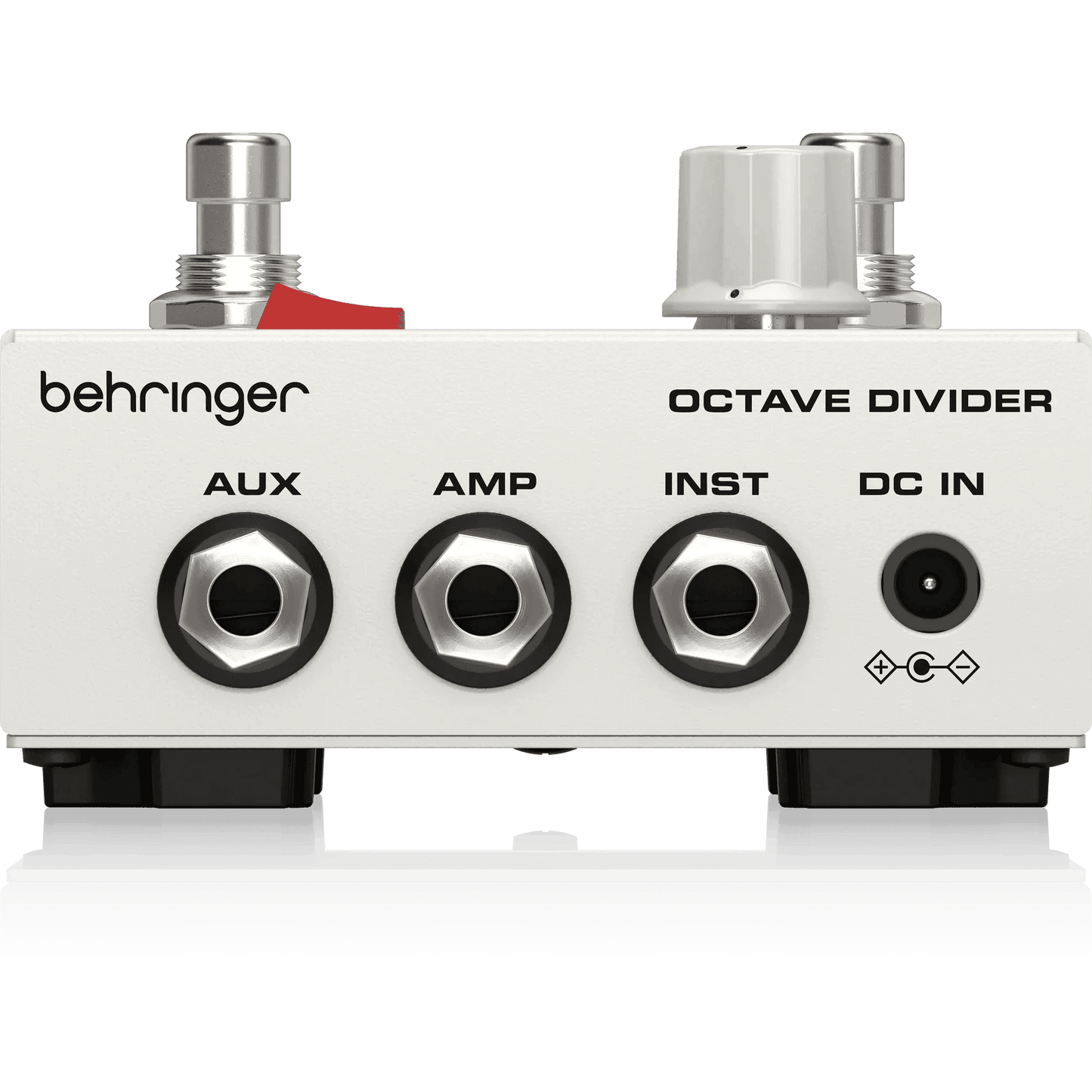 Behringer OCTAVE DIVIDER Classic Analog Octave Divider and Ringer Effects Pedal