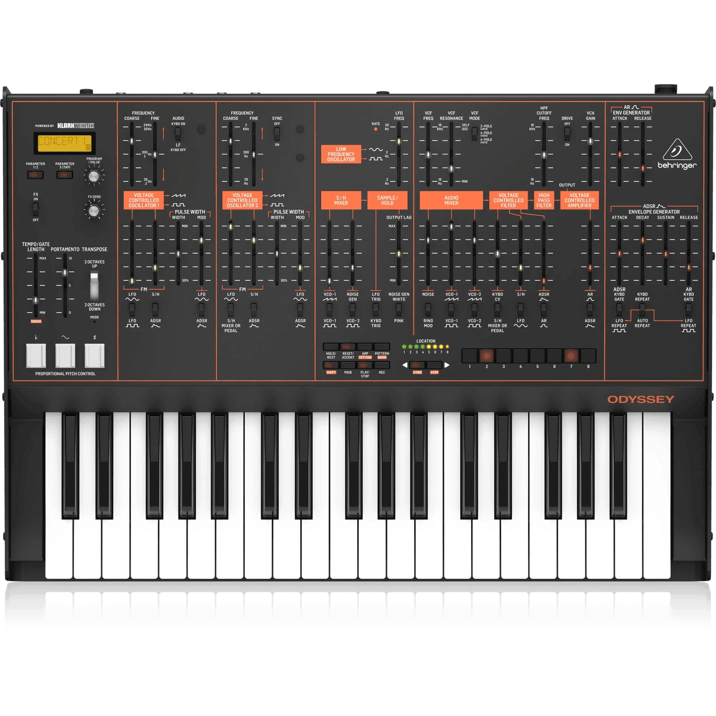 Behringer ODYSSEY Analog Synthesizer