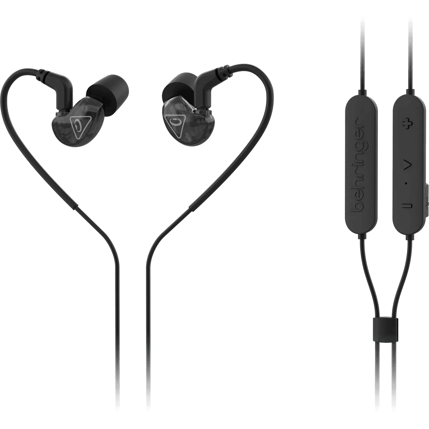 Behringer SD251-BT Studio Monitoring Earphones with Bluetooth* Connectivity