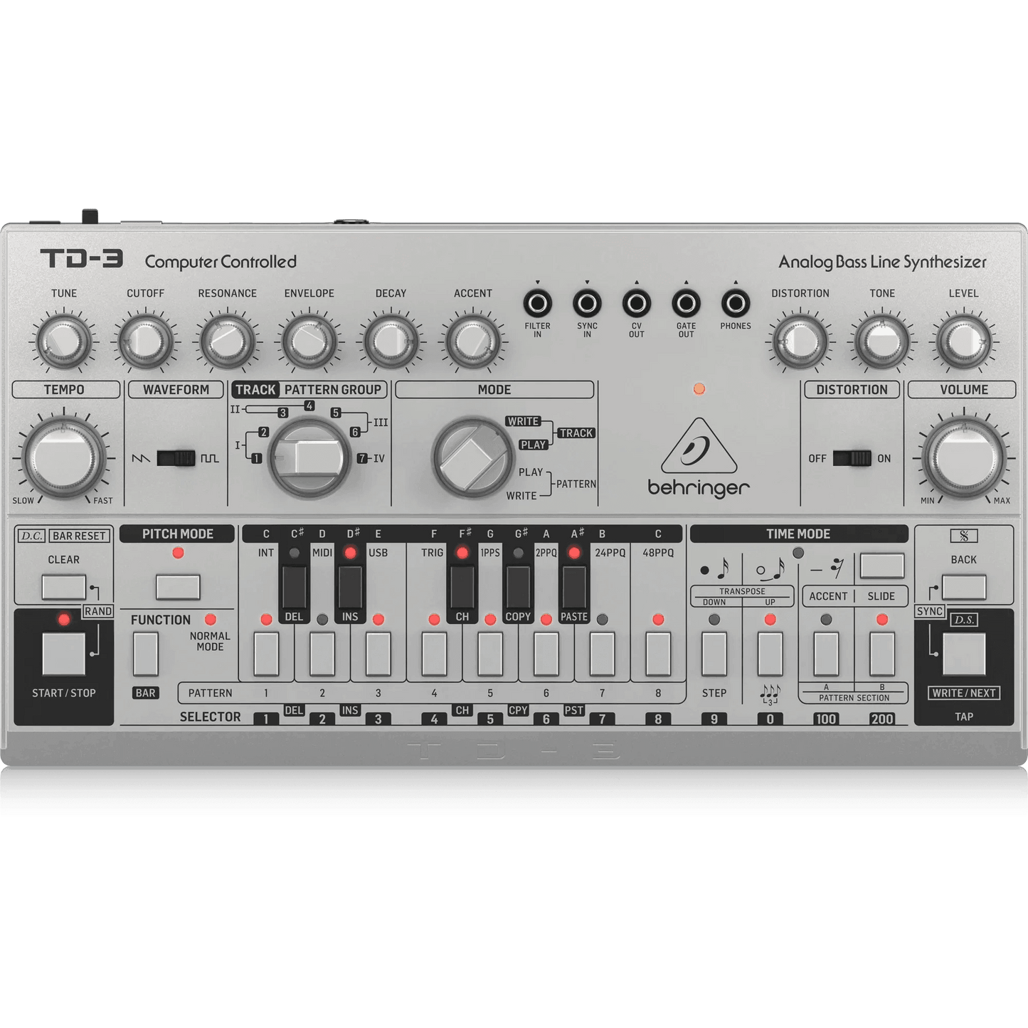 Behringer TD-3-AM Analog Bass Line Synthesizer