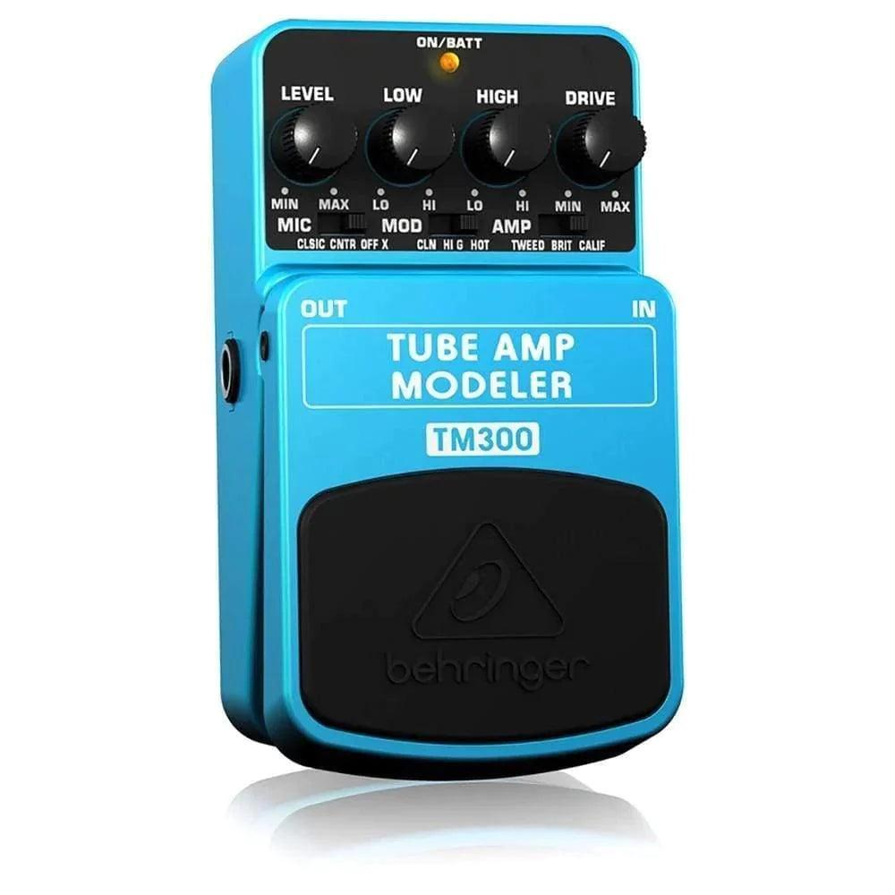 Behringer TM300 Tube Amplifier Modeller