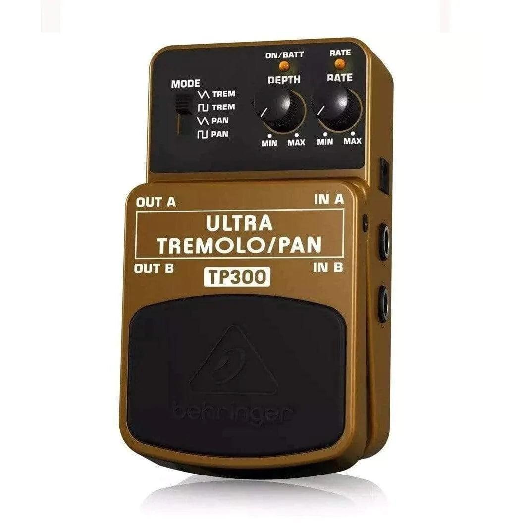 Behringer TP300 Ultra Tremolo/Pan Effects Pedal Effects
