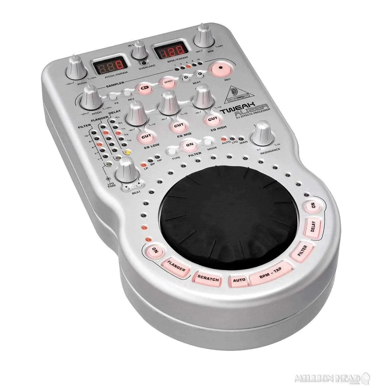 Behringer Tweakalizer DFX69 DJ Effects Processor