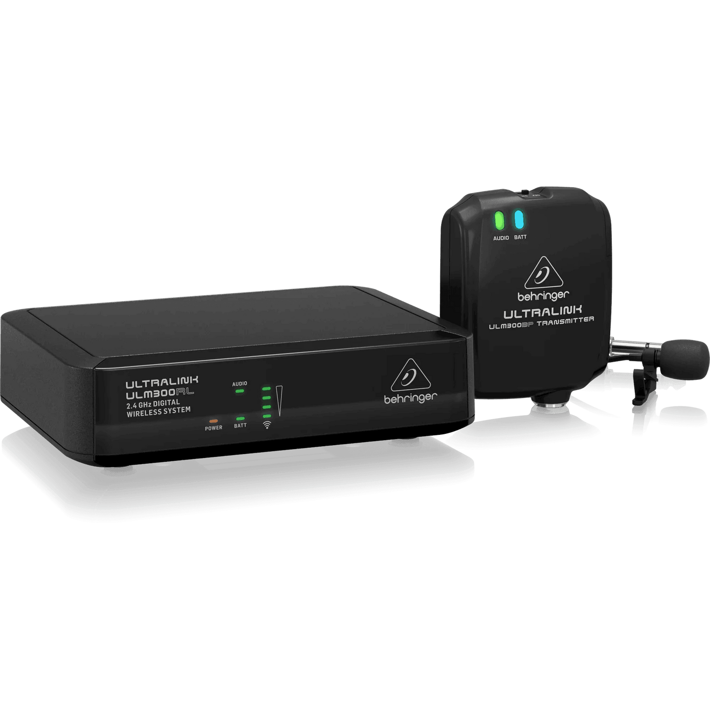 Behringer ULM300LAV High-Performance 2.4 GHz Digital Wireless System