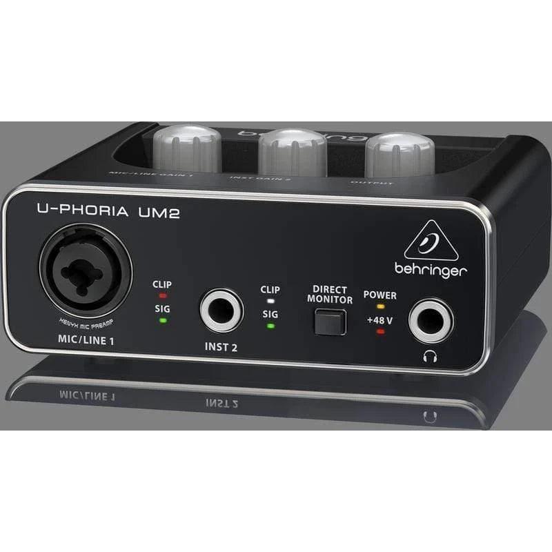 Behringer UM2 Audio Interface
