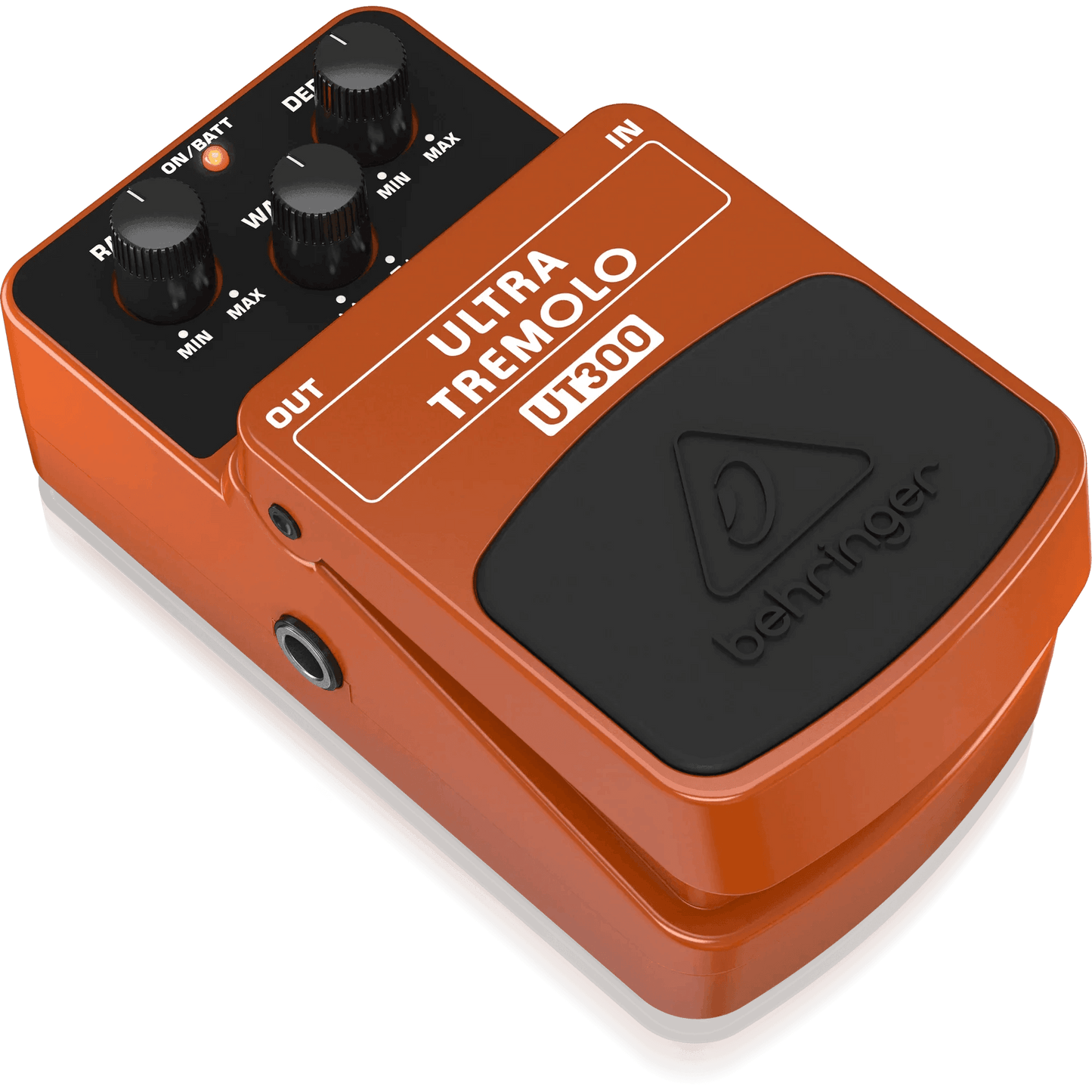 Behringer UT300 Classic Tremolo Effects Pedal