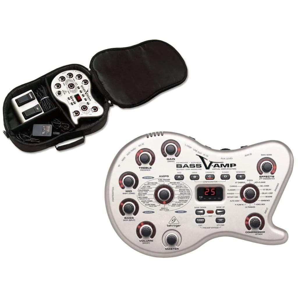 Behringer V-Amp Virtual Amplification Bass