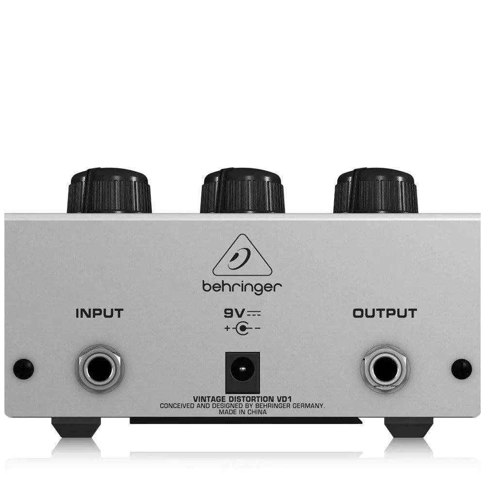 Behringer VD1 Vintage Distortion/Sustainer Pedal