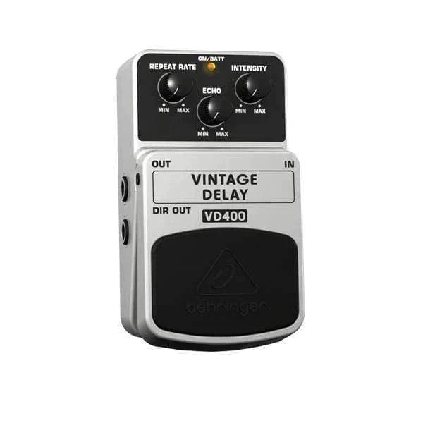 Behringer VD400 Winter Delay Effects Pedal