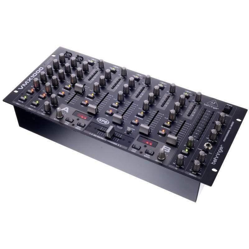 Behringer VMX1000USB Pro Dj Mixer