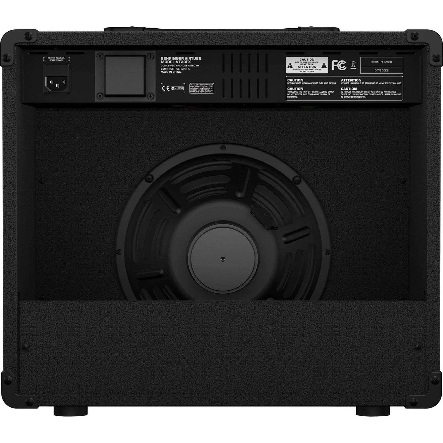 Behringer VT30FX Combo Amp