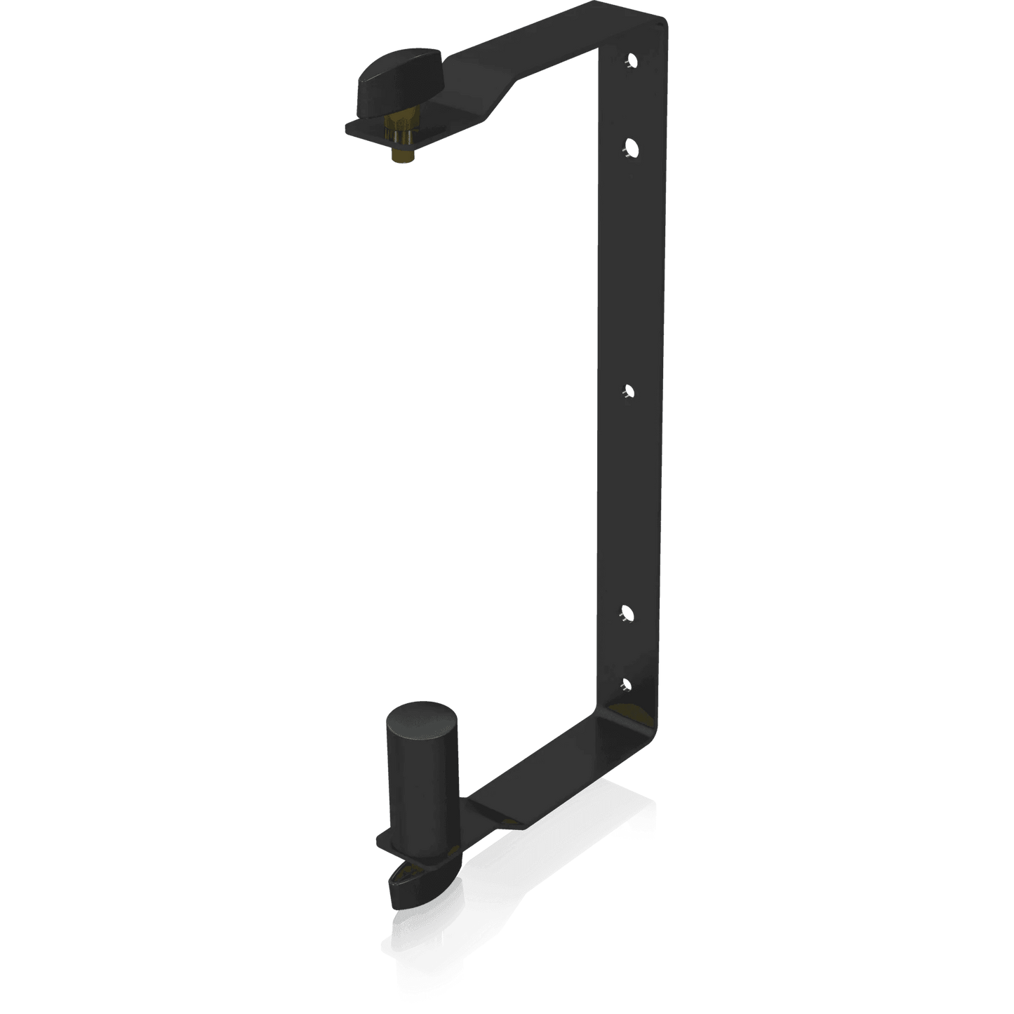 Behringer WB208 Black Wall-Mount Bracket for EUROLIVE B208 Series Speakers