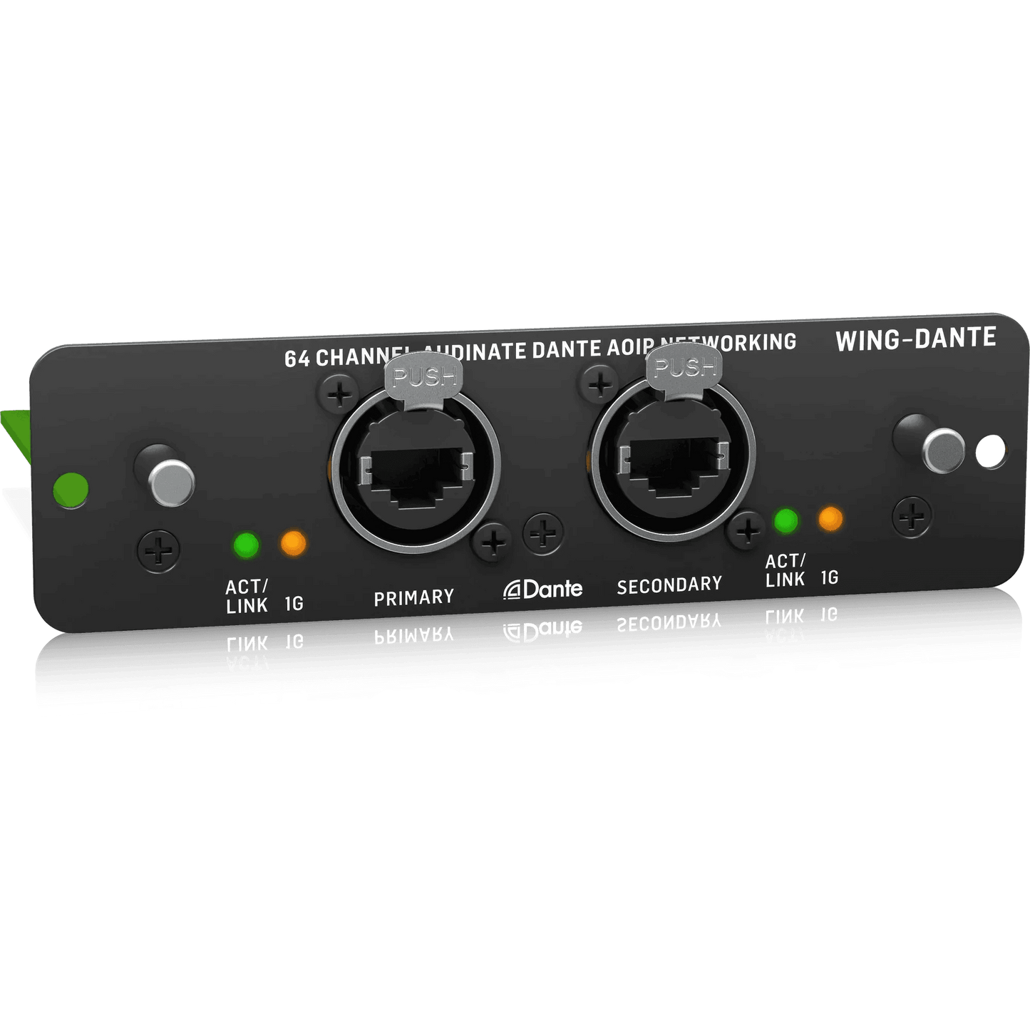 Behringer WINGDANTE Wing Expansion Card