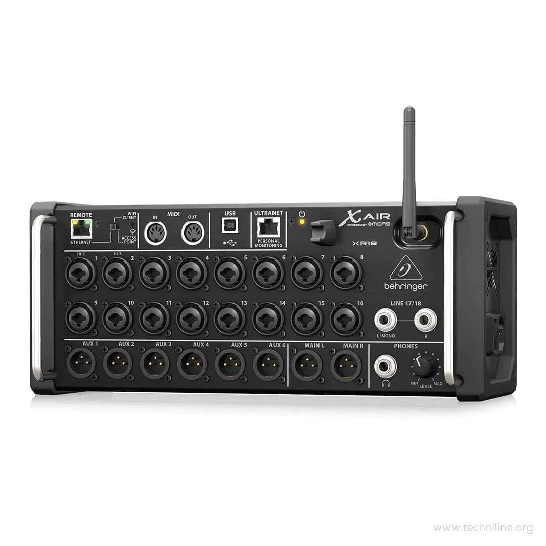 Behringer X AIR XR18 Digital Mixer