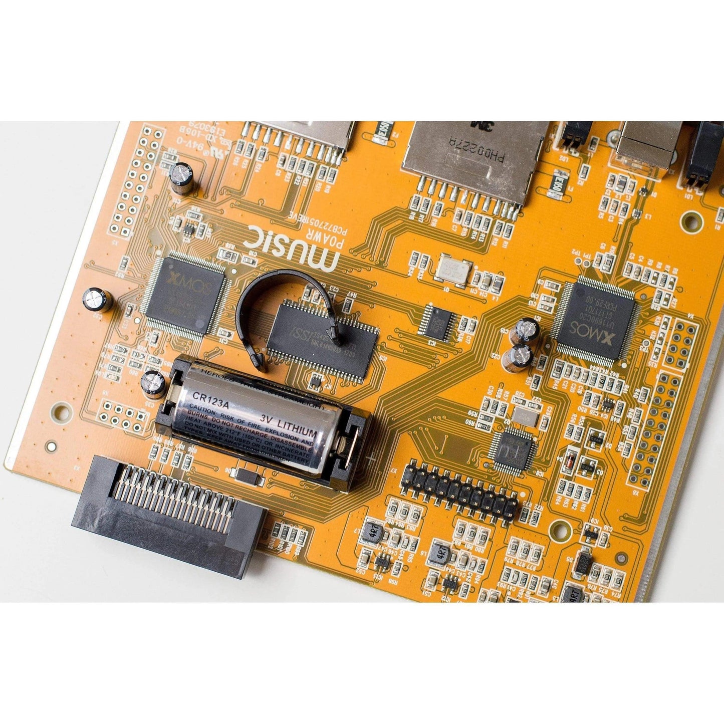 Behringer X-LIVE X32 Expansion Card for 32-channel SD/SDHC card