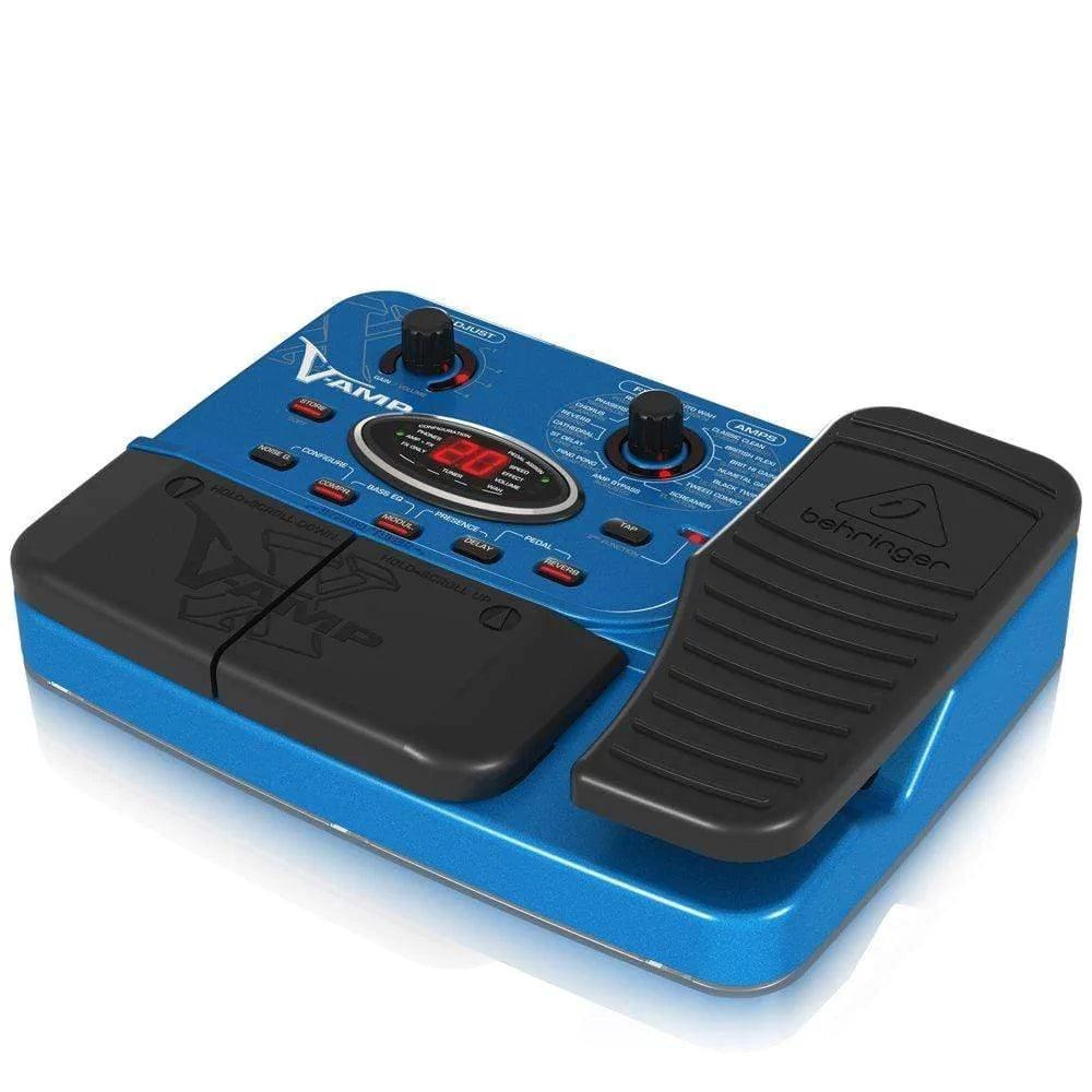 Behringer X V-amp LX1-X Guitar Effects Pedal