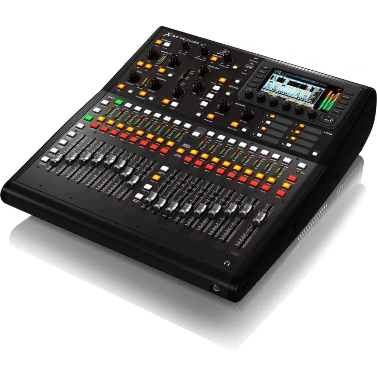 Behringer X32 Producer Digital Mixing Console