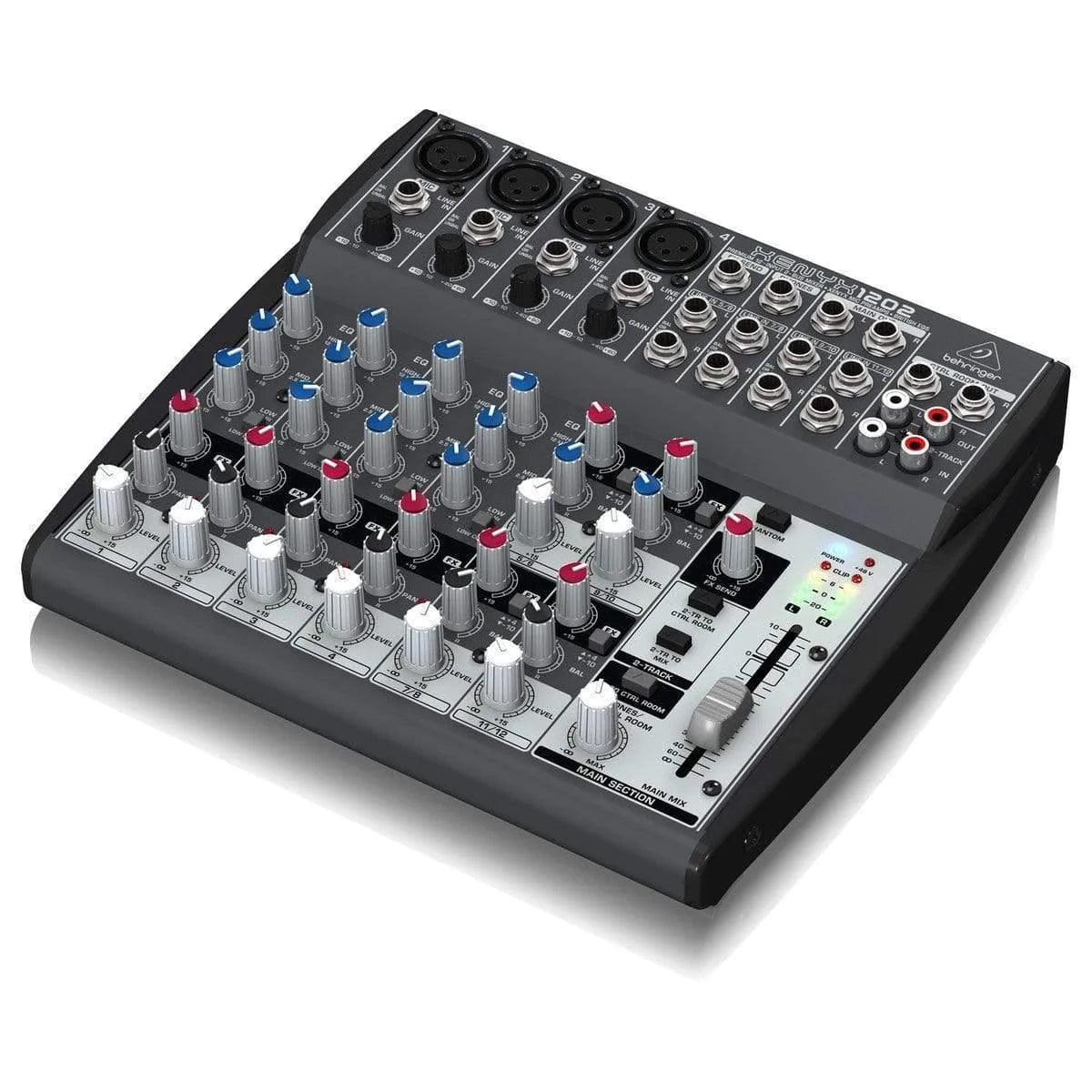 Behringer Xenyx 1202 Analog Mixer