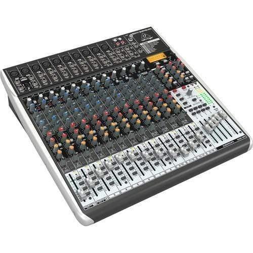 Behringer Xenyx QX2442USB Mixer