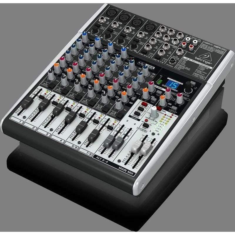 Behringer Xenyx X1204USB Analog Mixer