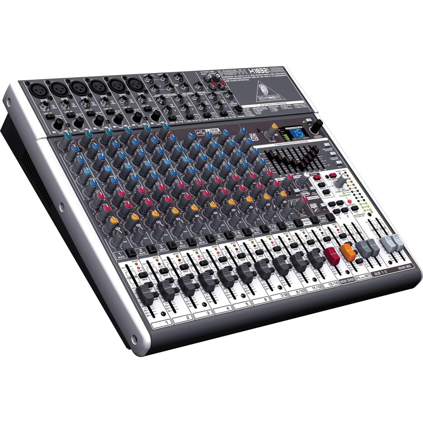Behringer Xenyx X1832USB Analog Mixer