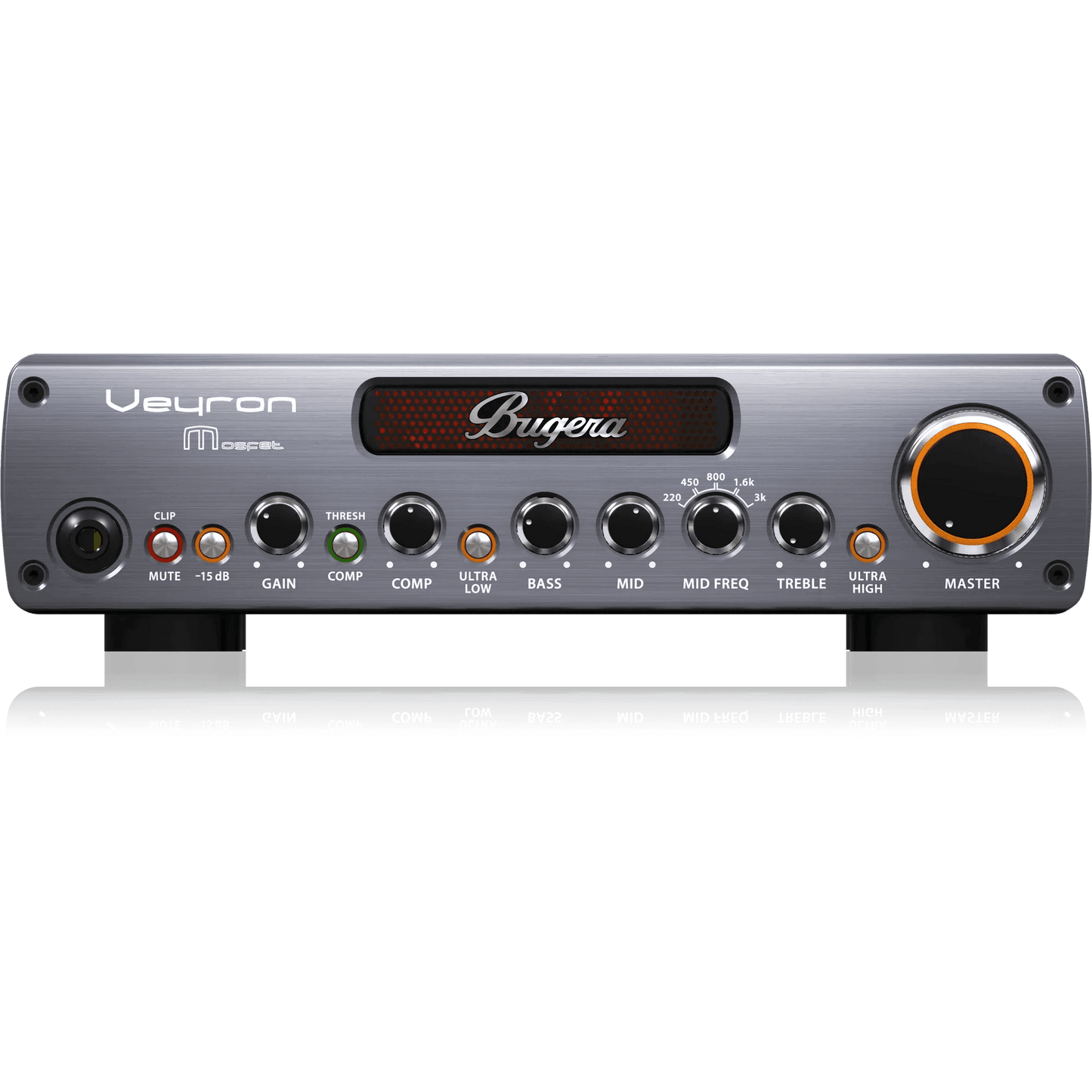 Bugera BV1001M Ultra-Compact 2000W Class-D Bass Amplifier
