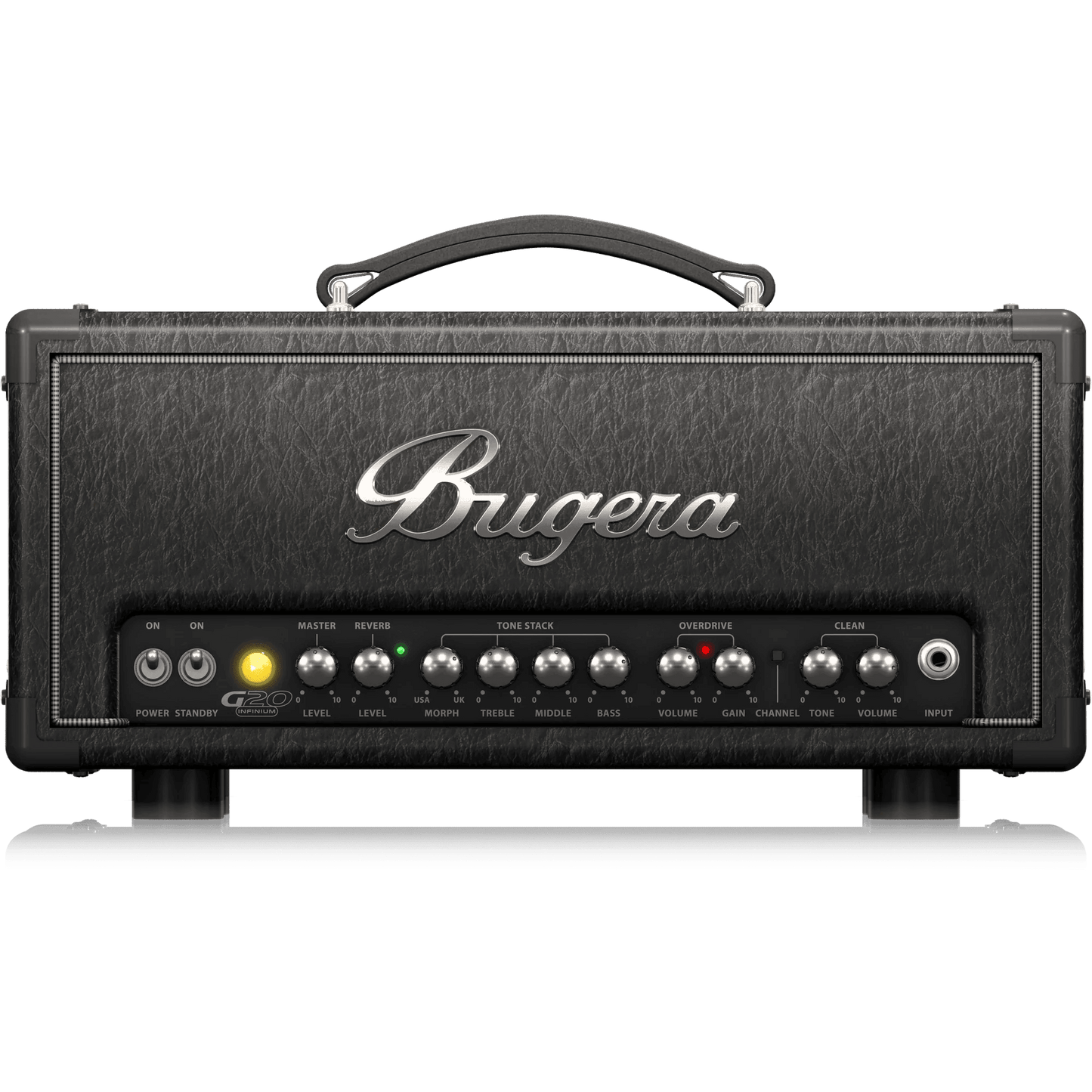 Bugera G20 INFINIUM 20W Class-A Tube Amplifier Head