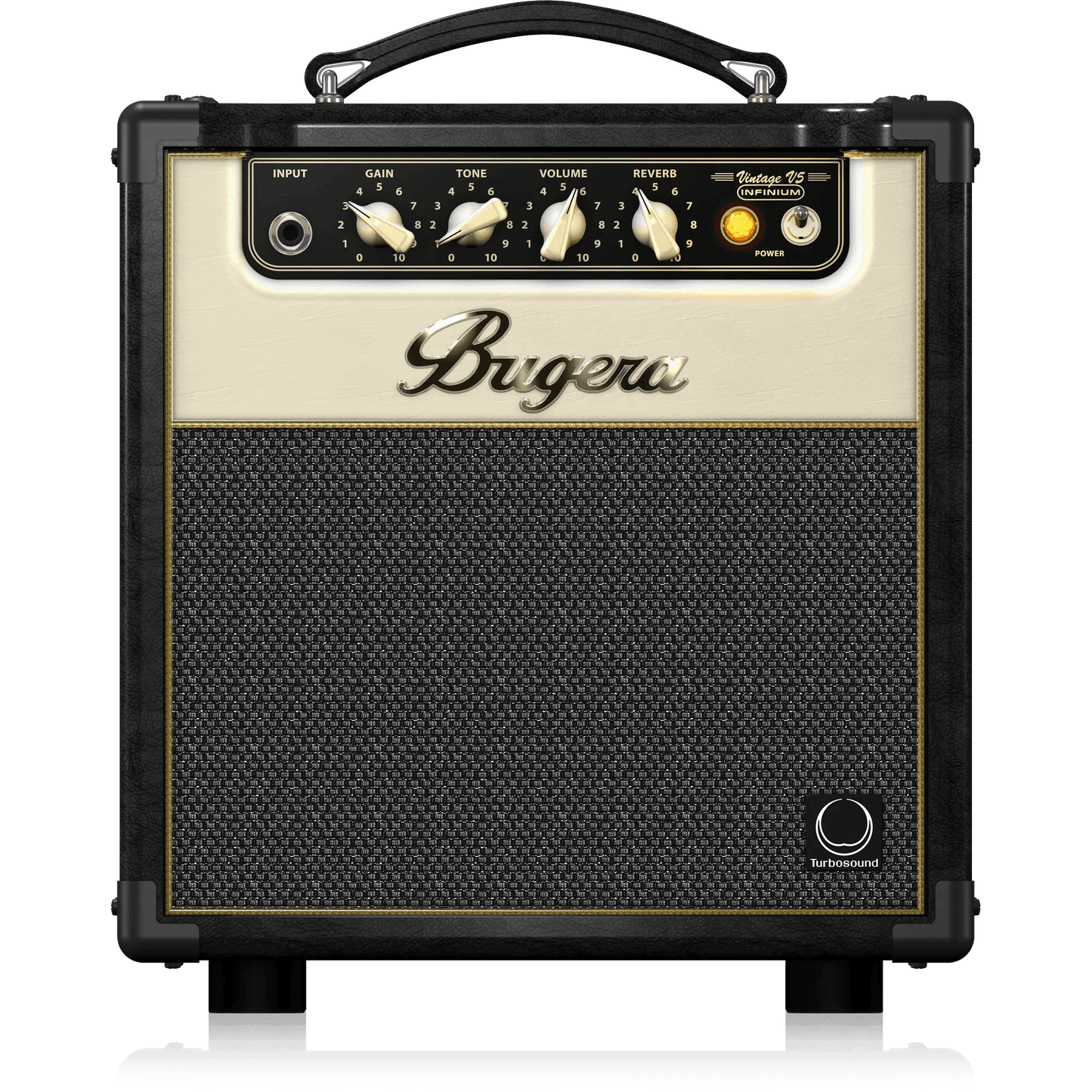 Bugera V5 INFINIUM 5W Class-A Tube Amplifier Combo