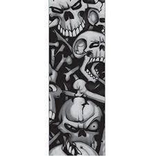 Planet Waves 50LT02 Guitar Strap - Skull Pile