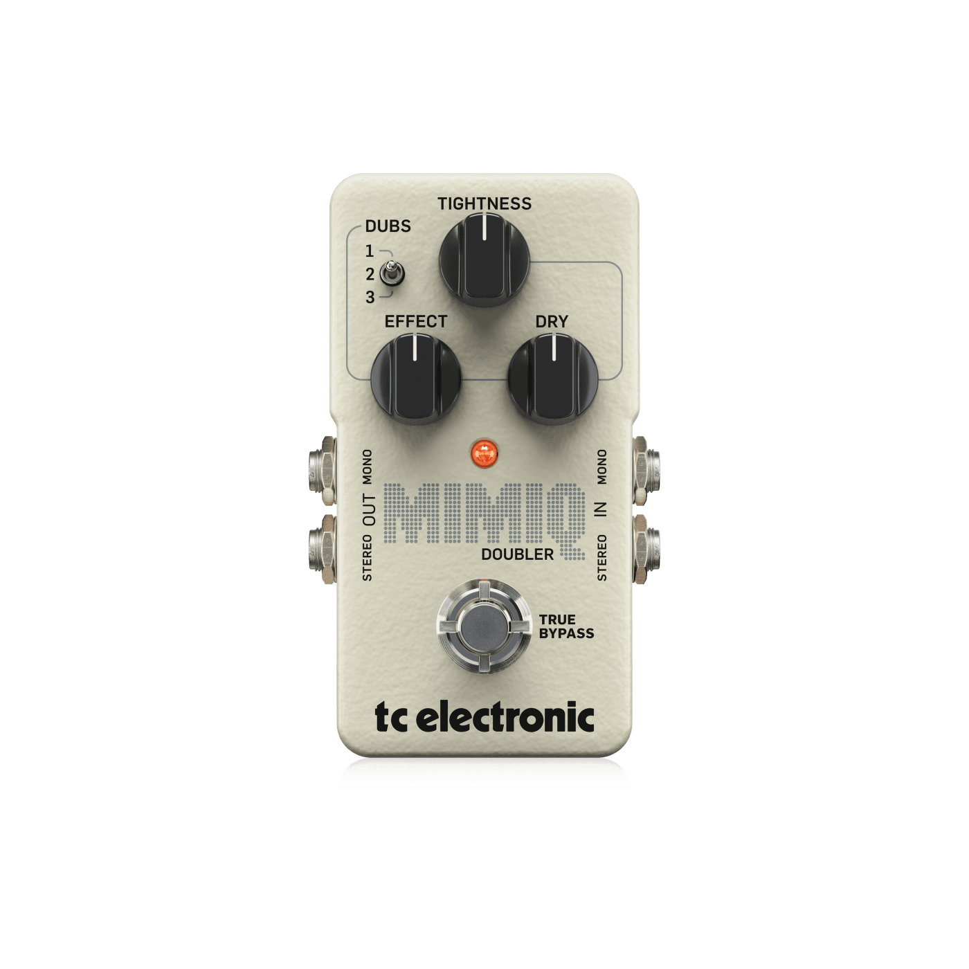 TC Electronic Mimiq Doubler Pedal