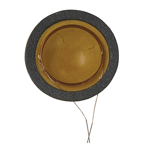 Eminence D25D High Frequency Driver Replacement Diaphragm