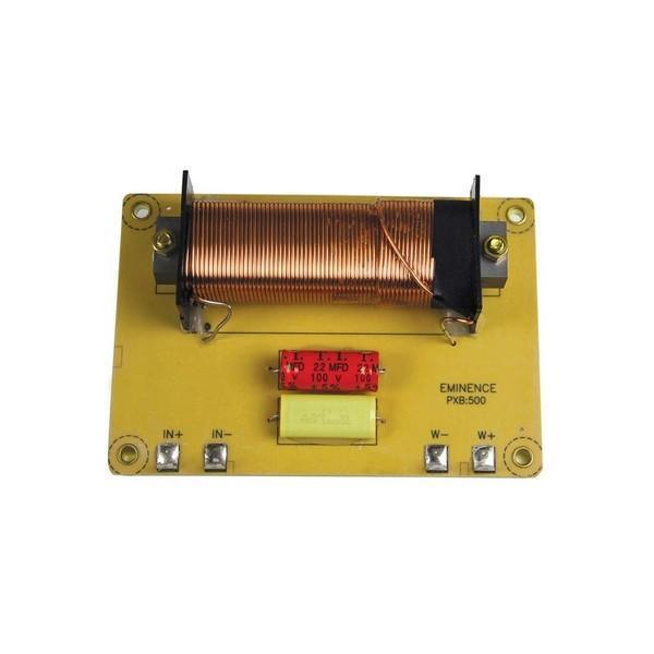 Eminence PXBx500 Low Pass Crossover Board
