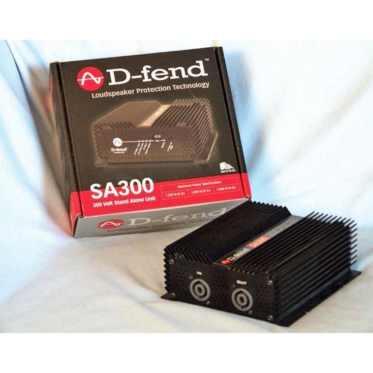 Eminence SA300 D-fend Loudspeaker Protection Unit
