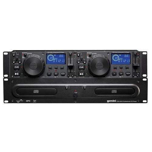 Gemini CDX-2250 Dual CD Player