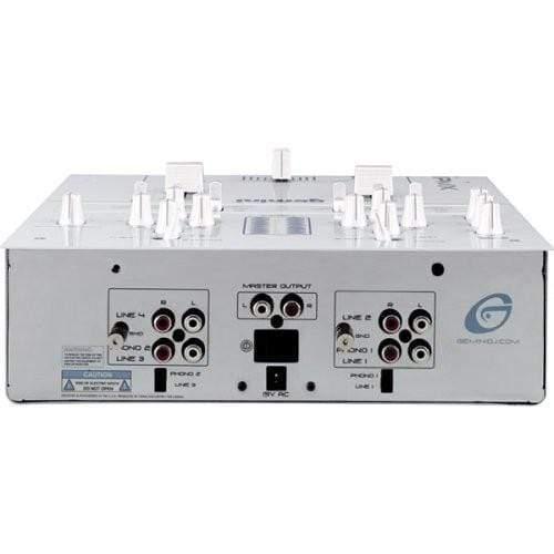 Gemini iPMX 2-Channel 10 Mixer" (Discontinued)
