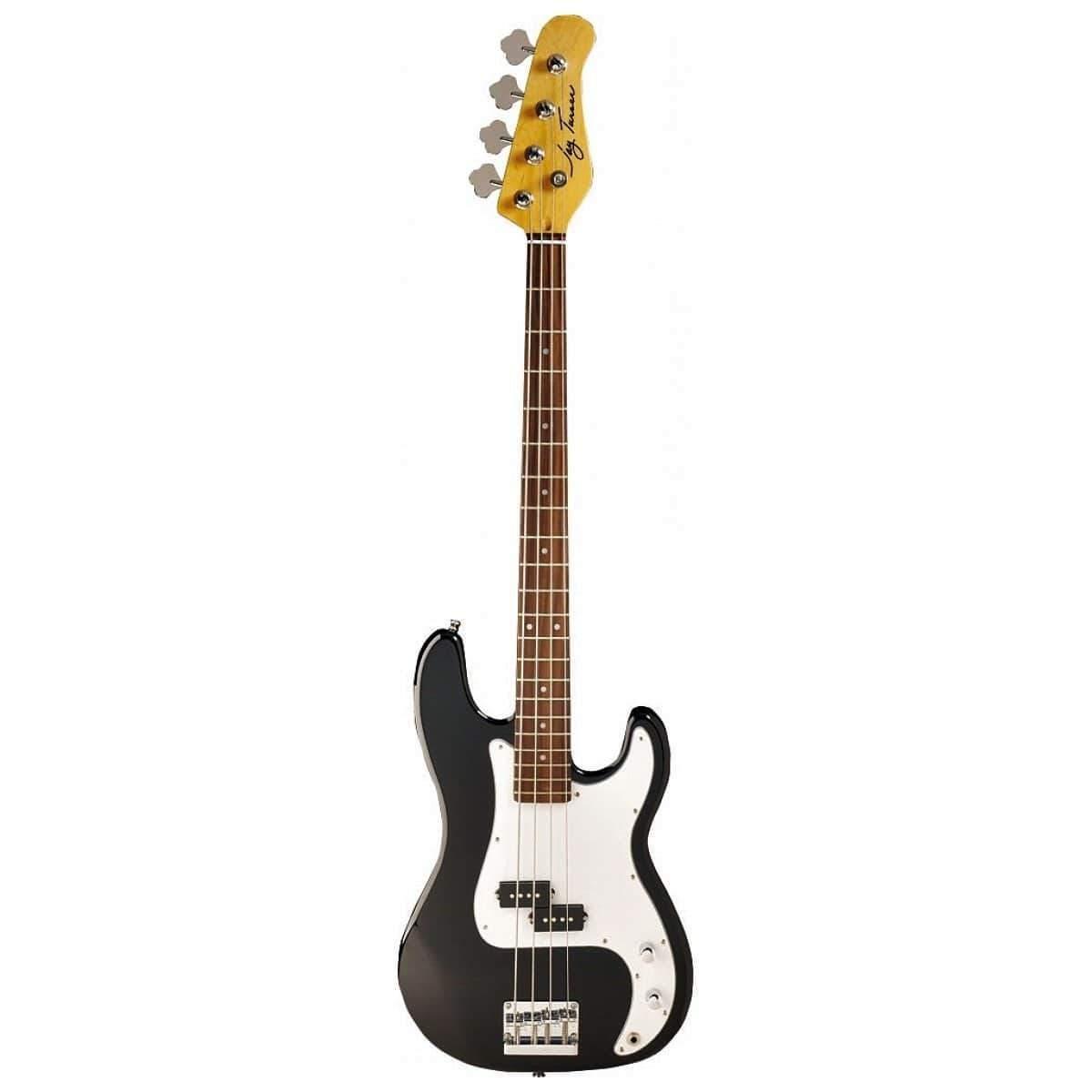Jay Turser JTB400 CBK 4-string Bass Guitar - Black (Display Piece)